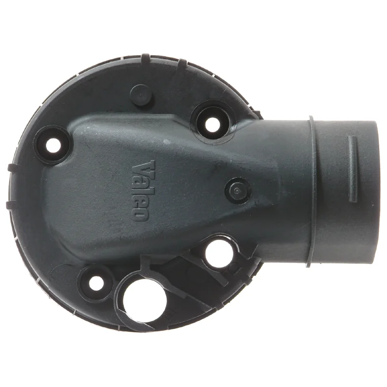 Plastic cover alternator.