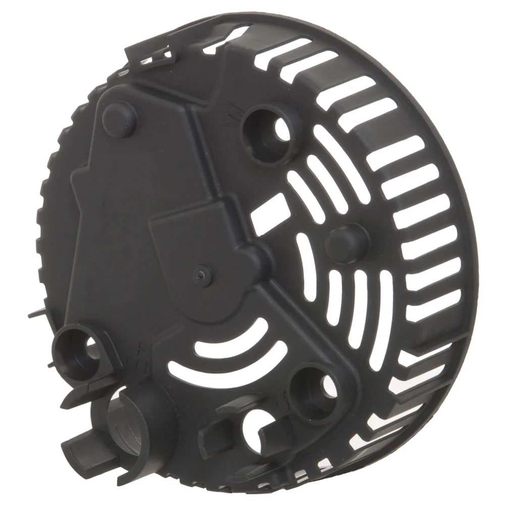 Plastic cover alternator.