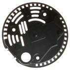 Plastic cover alternator.