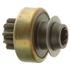 Starter drive 10 pinion, Paris Rhone