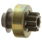 Starter drive 10 pinion, Paris Rhone