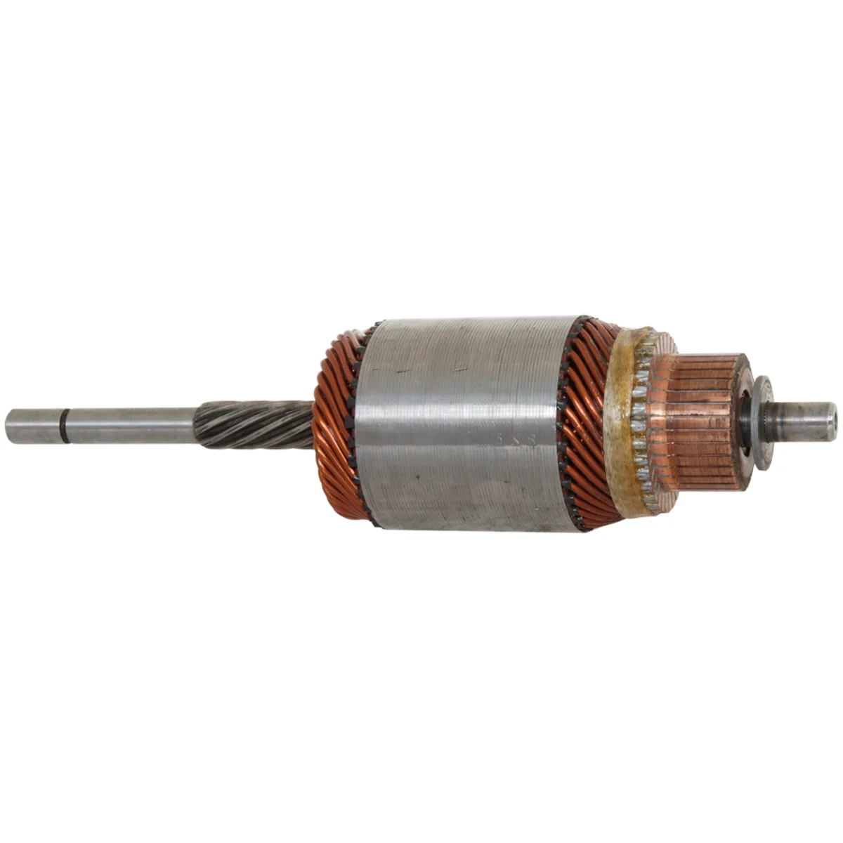 Armature 12V, Paris Rhone