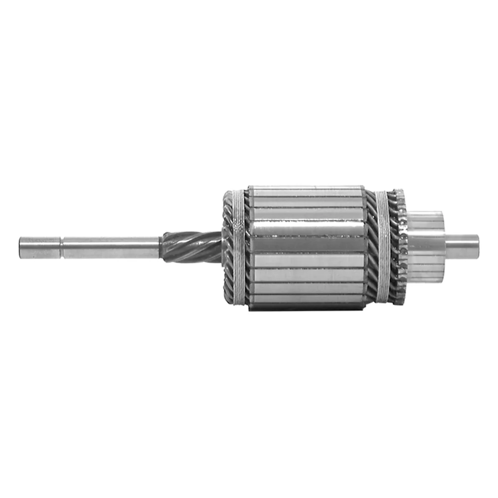 Armature 12V, Paris Rhone
