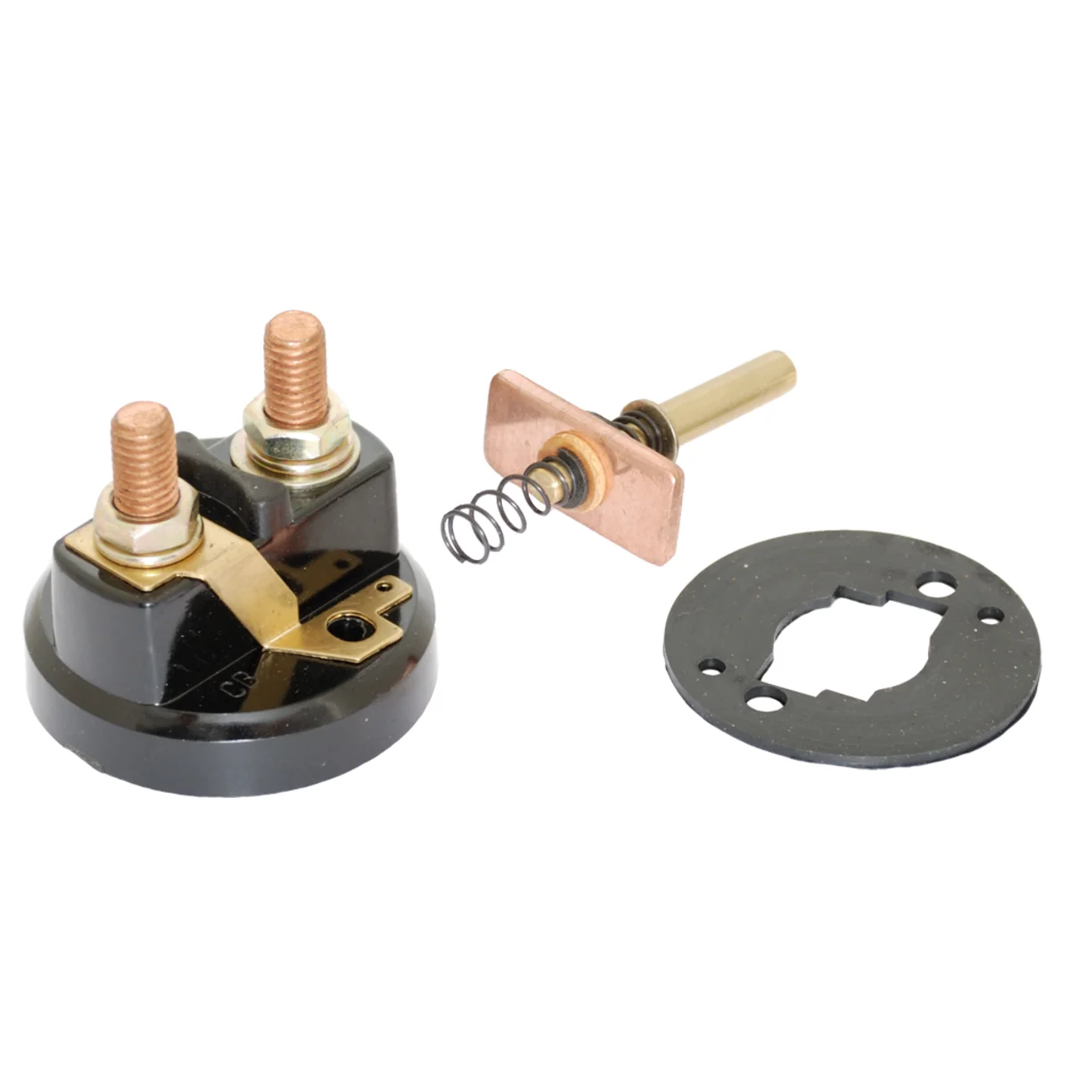 Solenoid - Repair kit