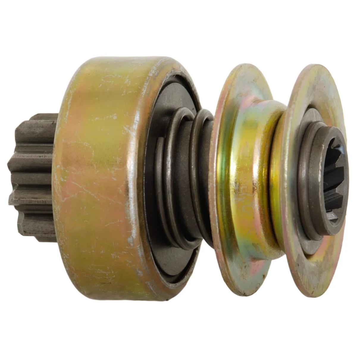 Pinion 9 teeth, Paris Rhone