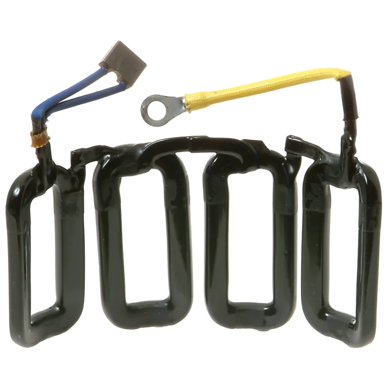 Field coil set 12V, Paris Rhone