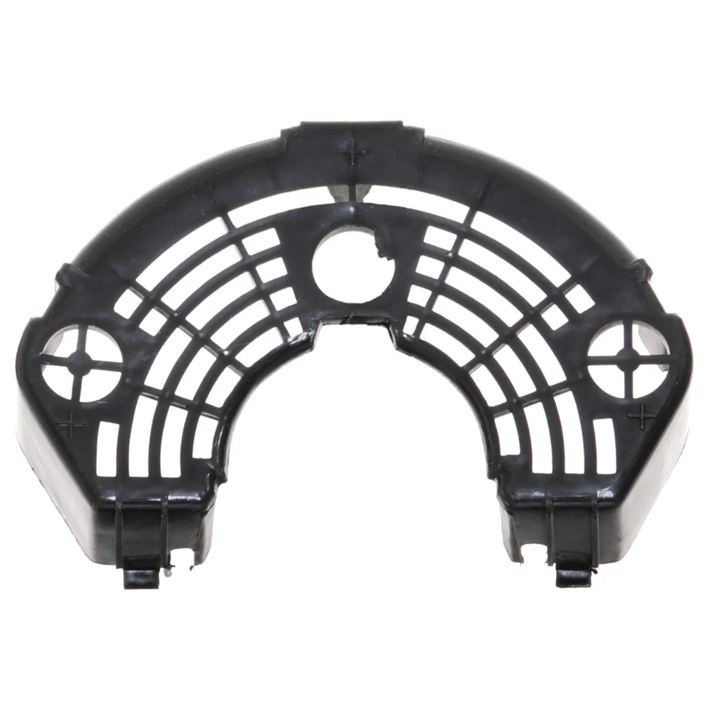Plastic cover alternator.