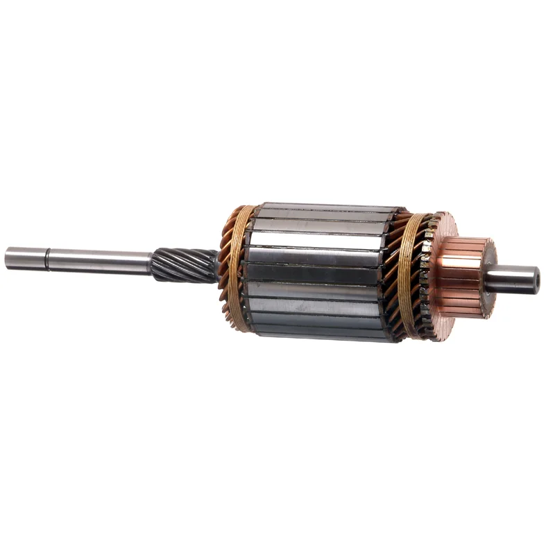 Armature 12V, Paris Rhone