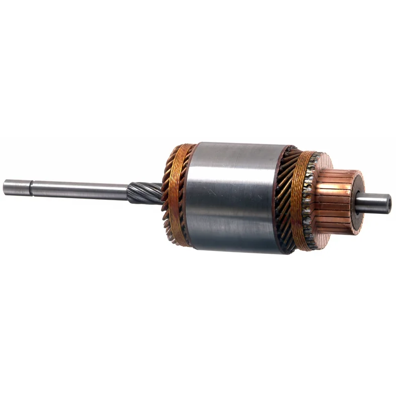 Armature 12V, Paris Rhone