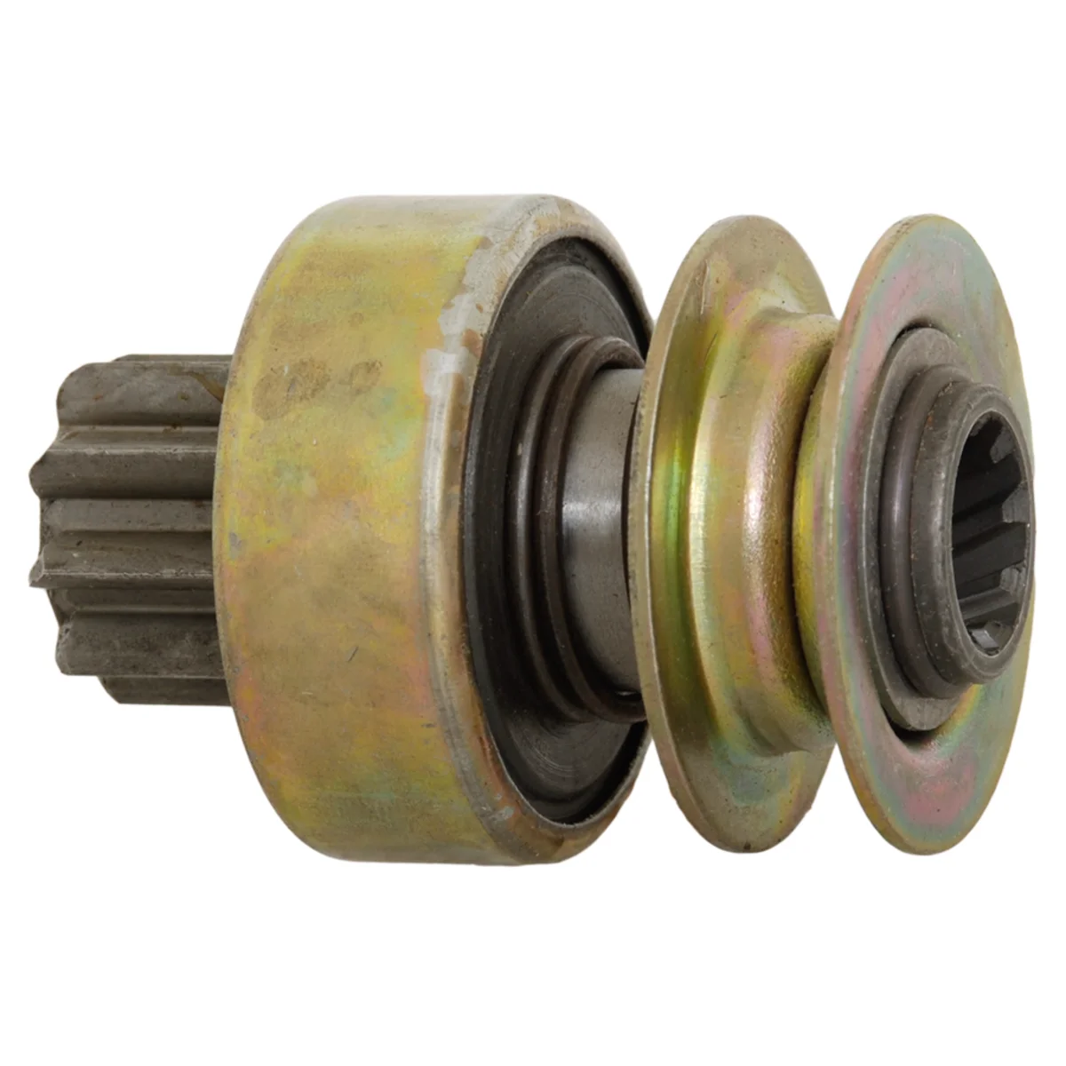 Pinion 9 teeth, Paris Rhone