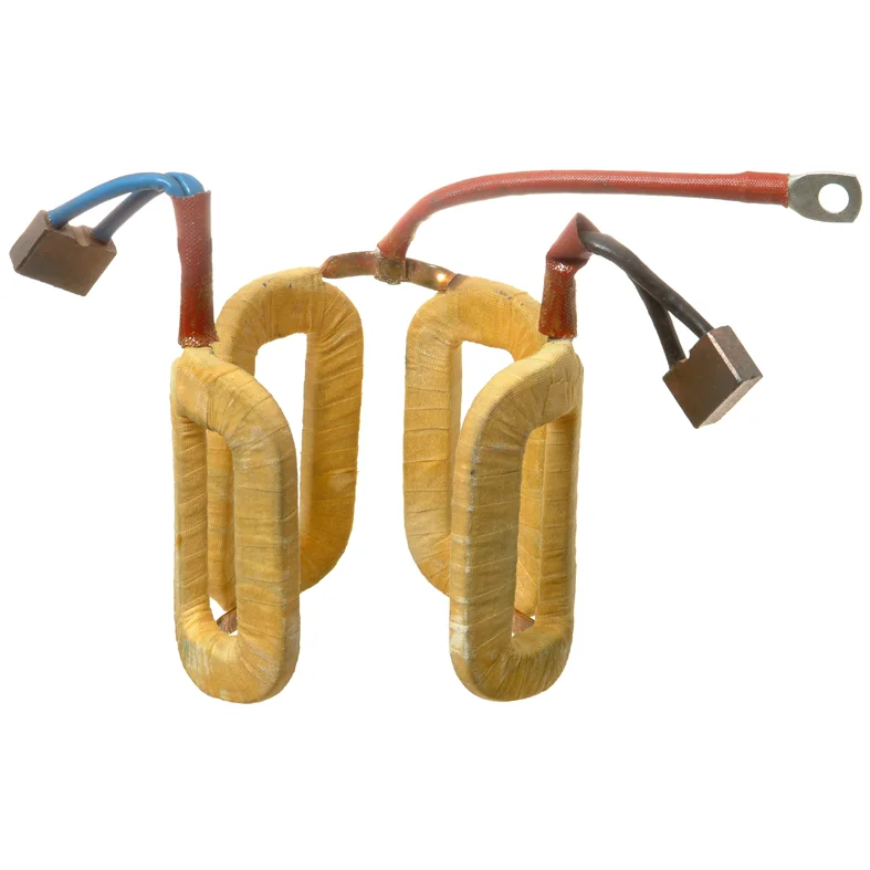 Field coil set Penta starter motor