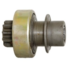 Starter drive 10 pinion, Paris Rhone