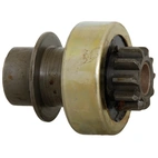 Starter drive 10 pinion, Paris Rhone