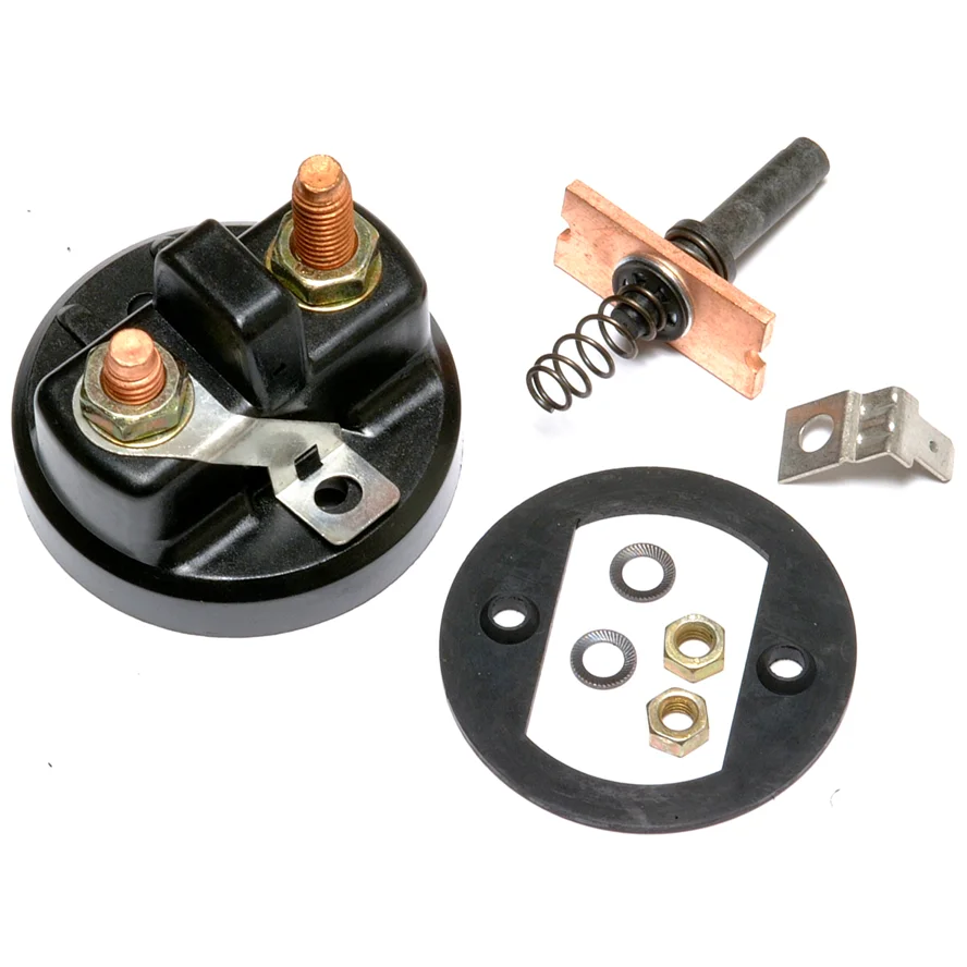 Solenoid - Repair kit