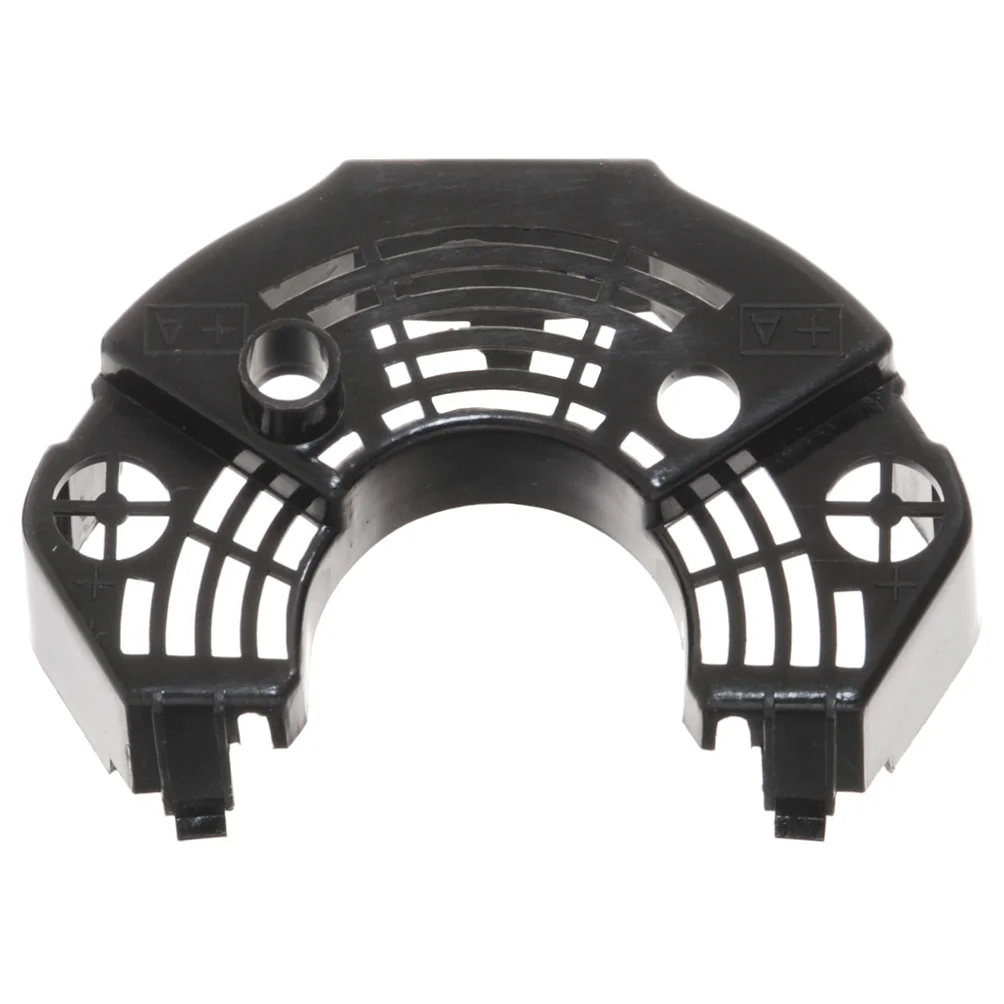 Plastic cover alternator.