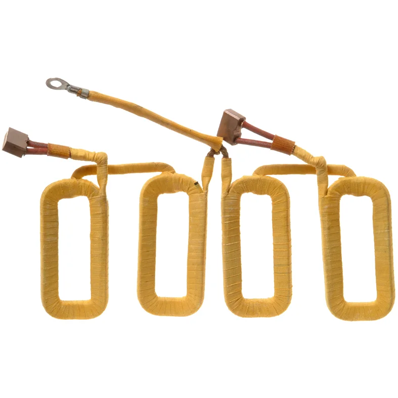 Field coil set 12V, Paris Rhone
