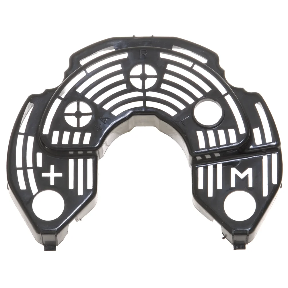 Plastic cover alternator.