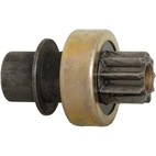 Starter drive 9 pinion. Paris Rhone