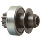 Starter drive 10 pinion, Paris Rhone