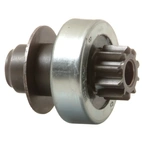 Starter drive 10 pinion, Paris Rhone