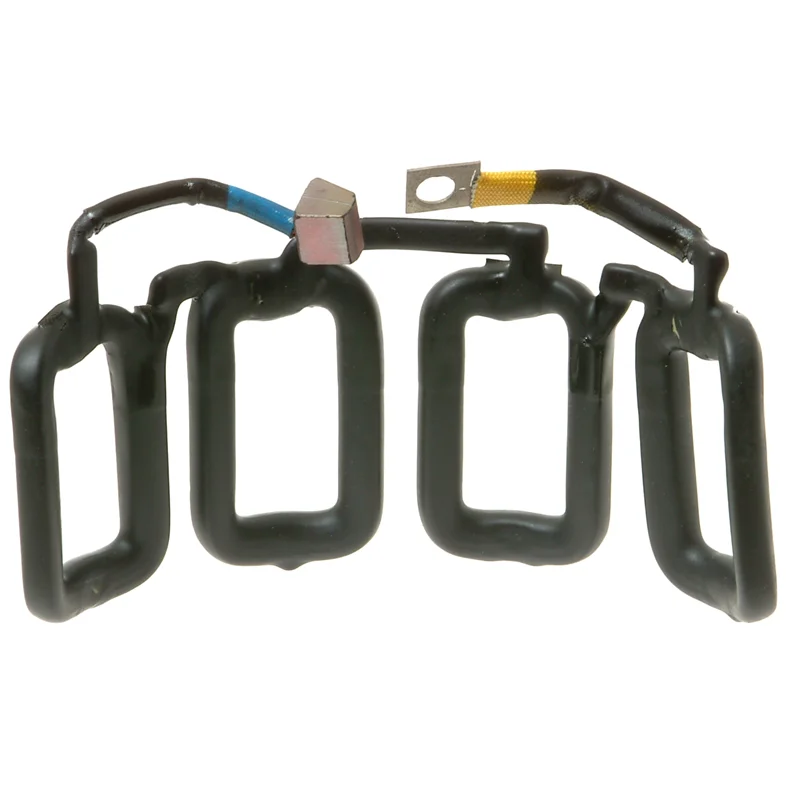 Field coil set starter motor
