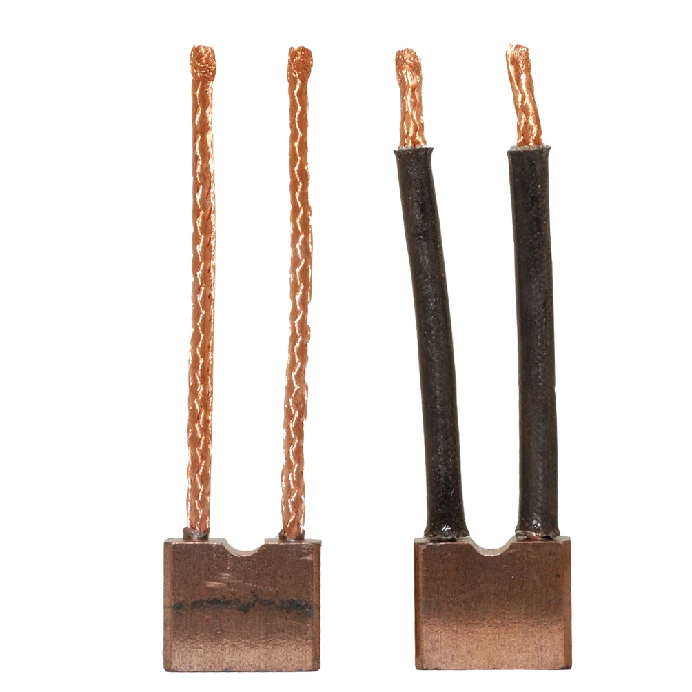 Carbon brush set, 7x18x14