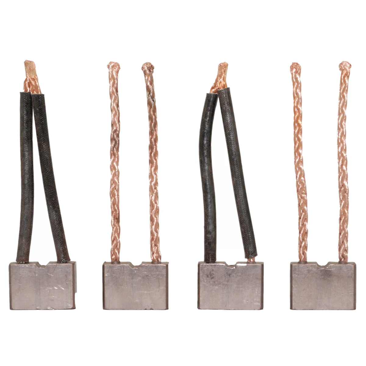 Carbon brush set, 10x25x17