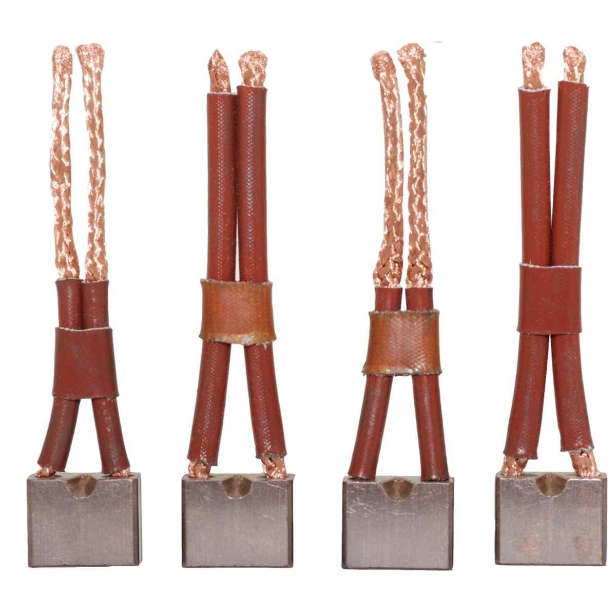 Carbon brush set, 10x18x14 Paris Rhone