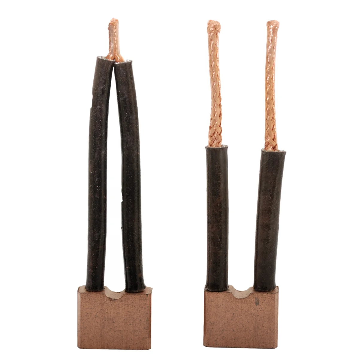 Carbon brush set, 7x18x14