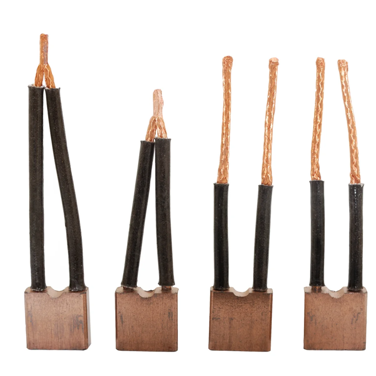 Carbon brush set, 7x18x17