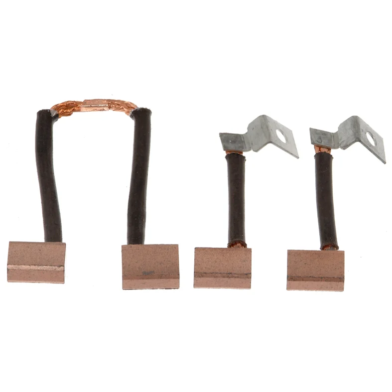 Carbon brush set, 10.6/6.1x10.3x15