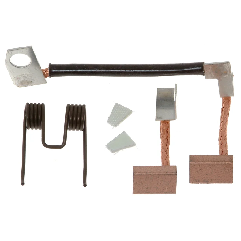 Carbon brush set 5/8.5x11x18 mm