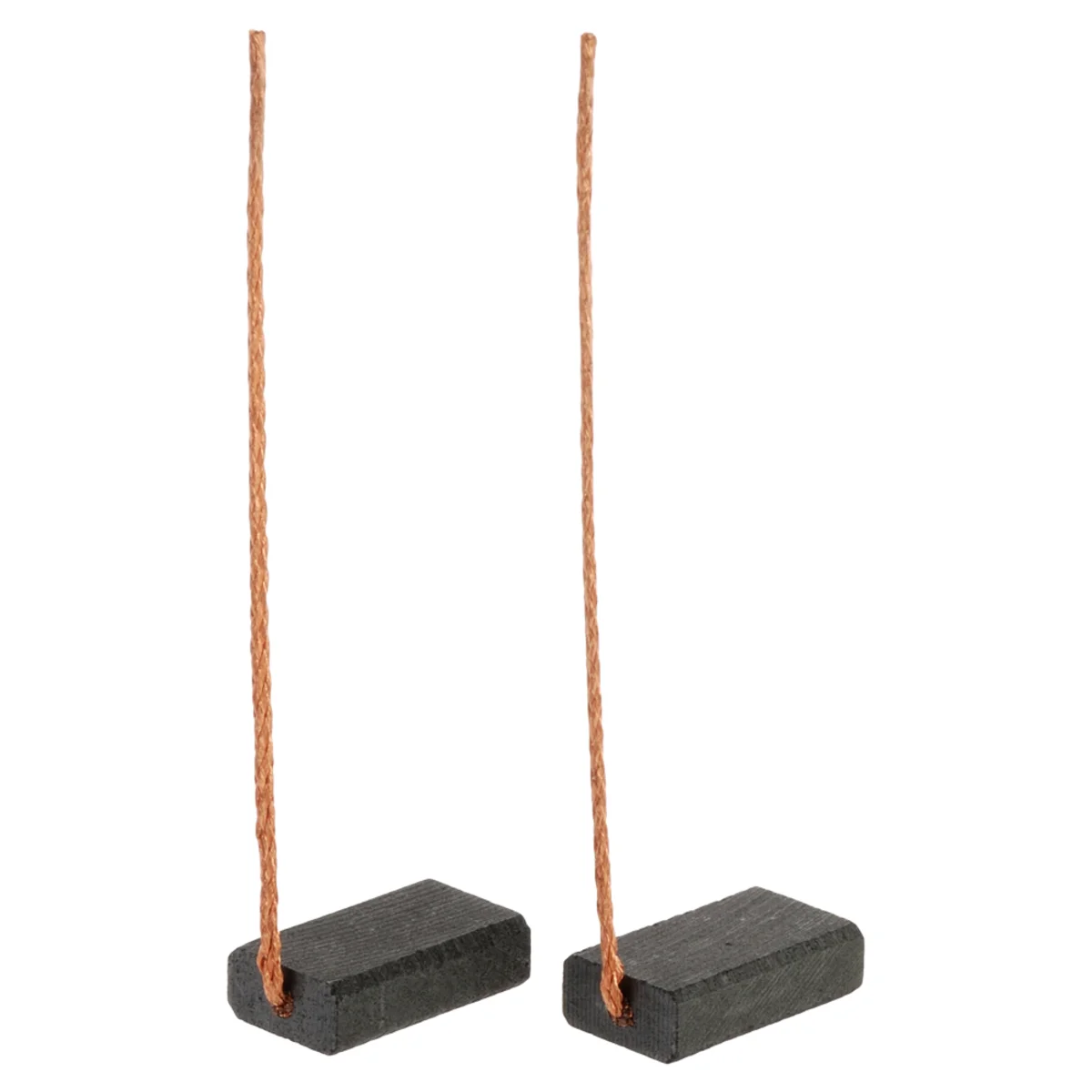 Carbon brush set 5x10x17 mm