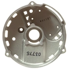 End cover carbon brushes. New Ford Alternator.