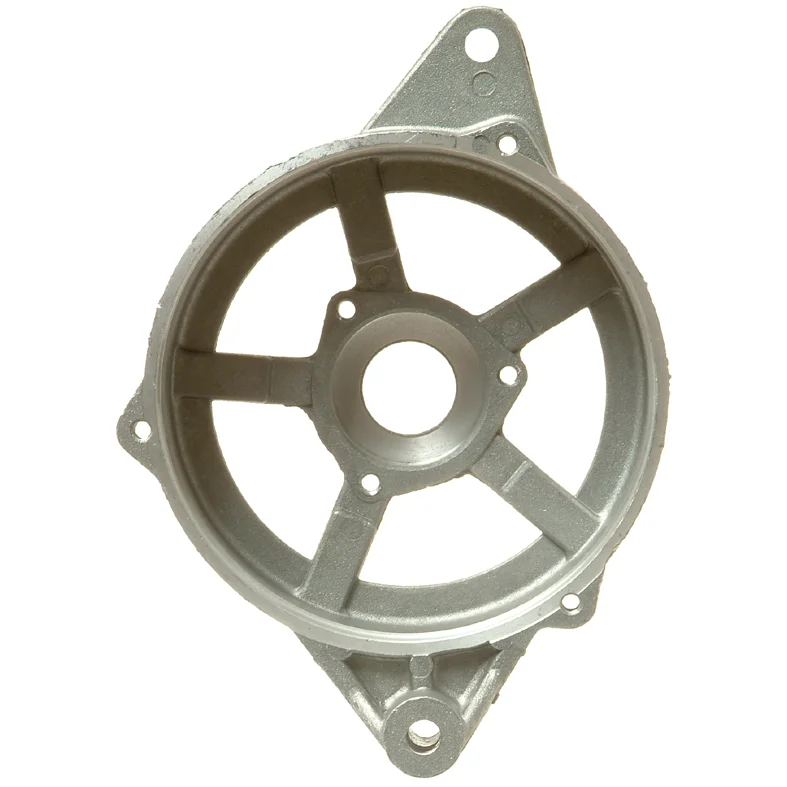 End cover D.E. Opel