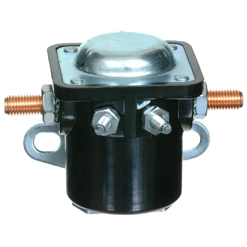 Starter relay 12V, 4 terminals