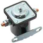 Start relay 6V, Insulation / + Push button