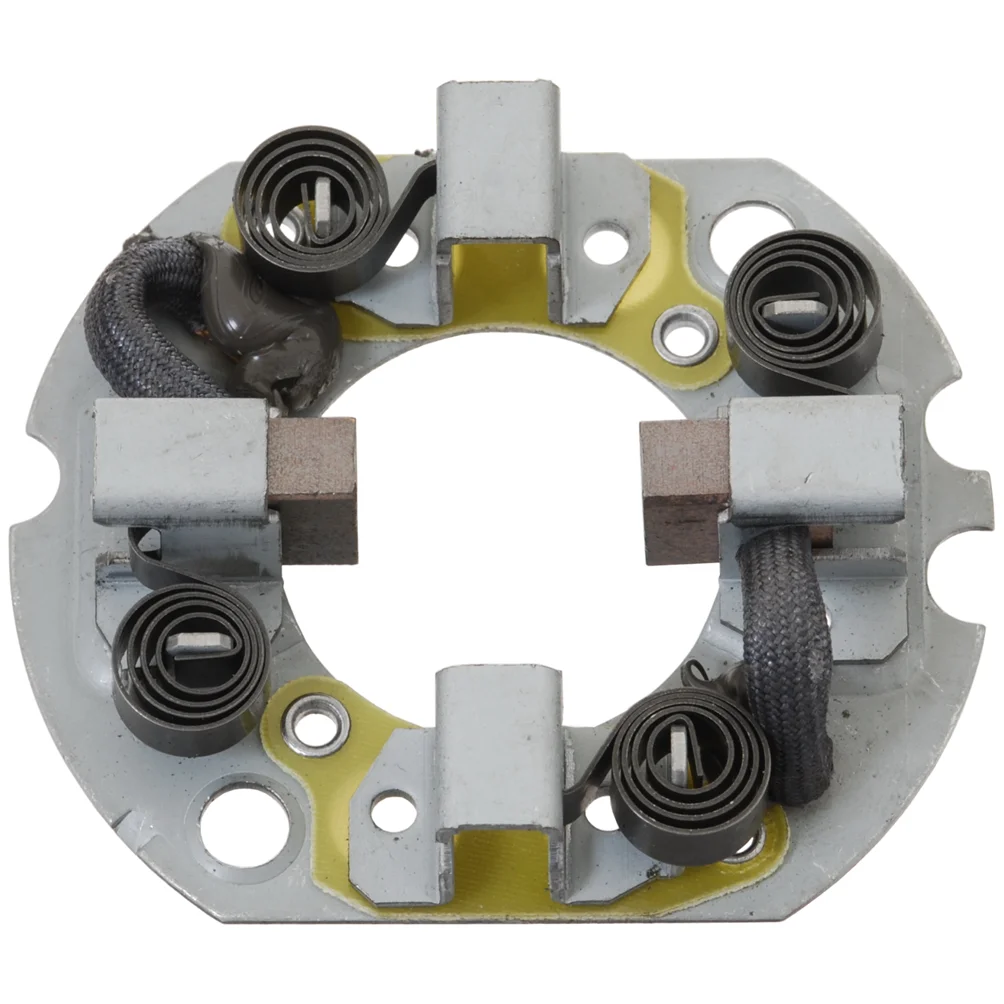 Brush holder. Hitachi starter motor.