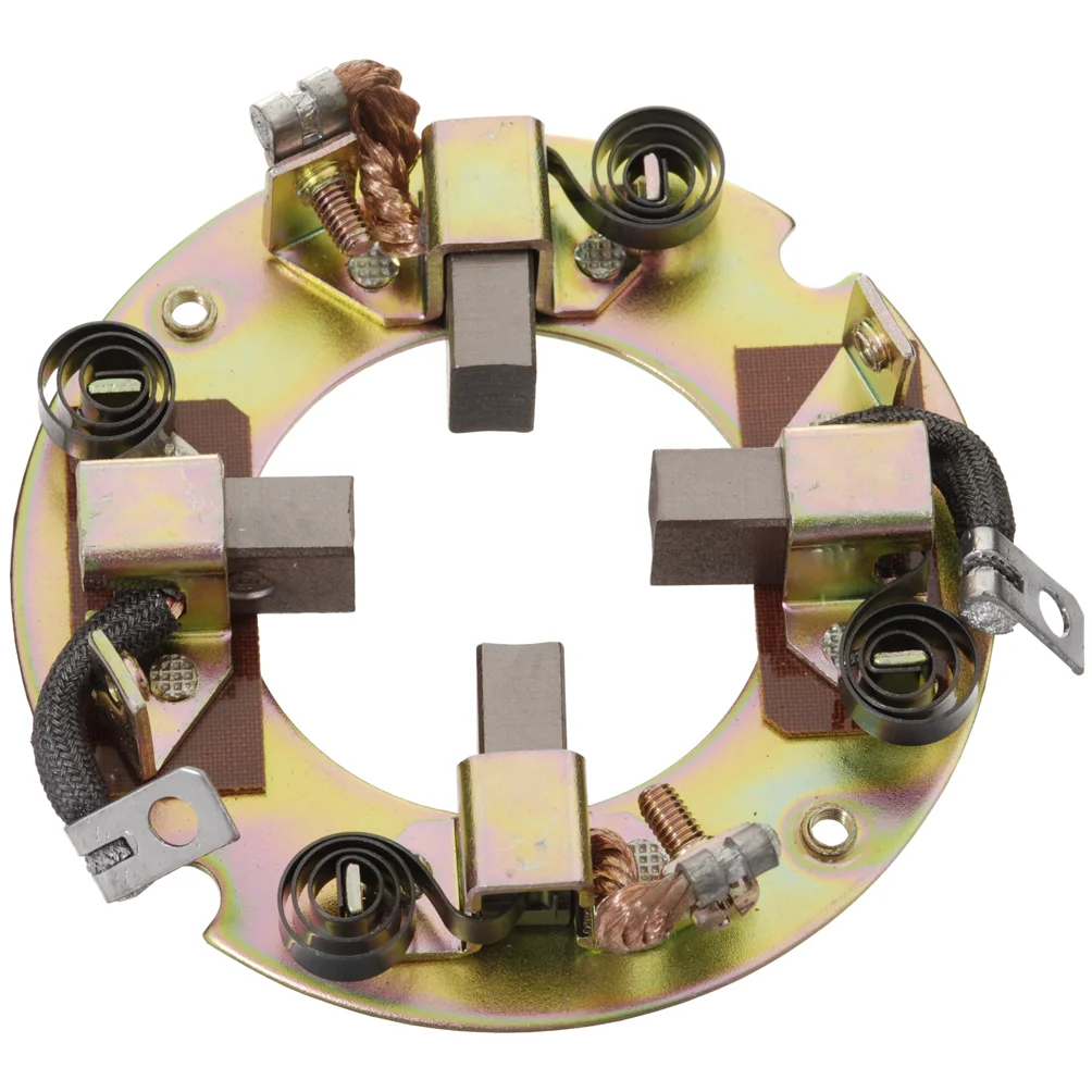 Brush holder. Hitachi starter motor.