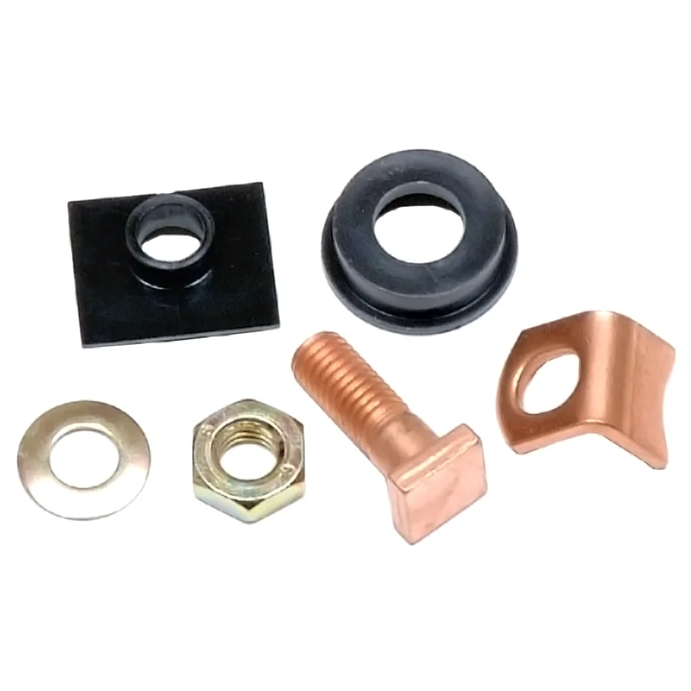 Contact set Solenoid ND Starter motor
