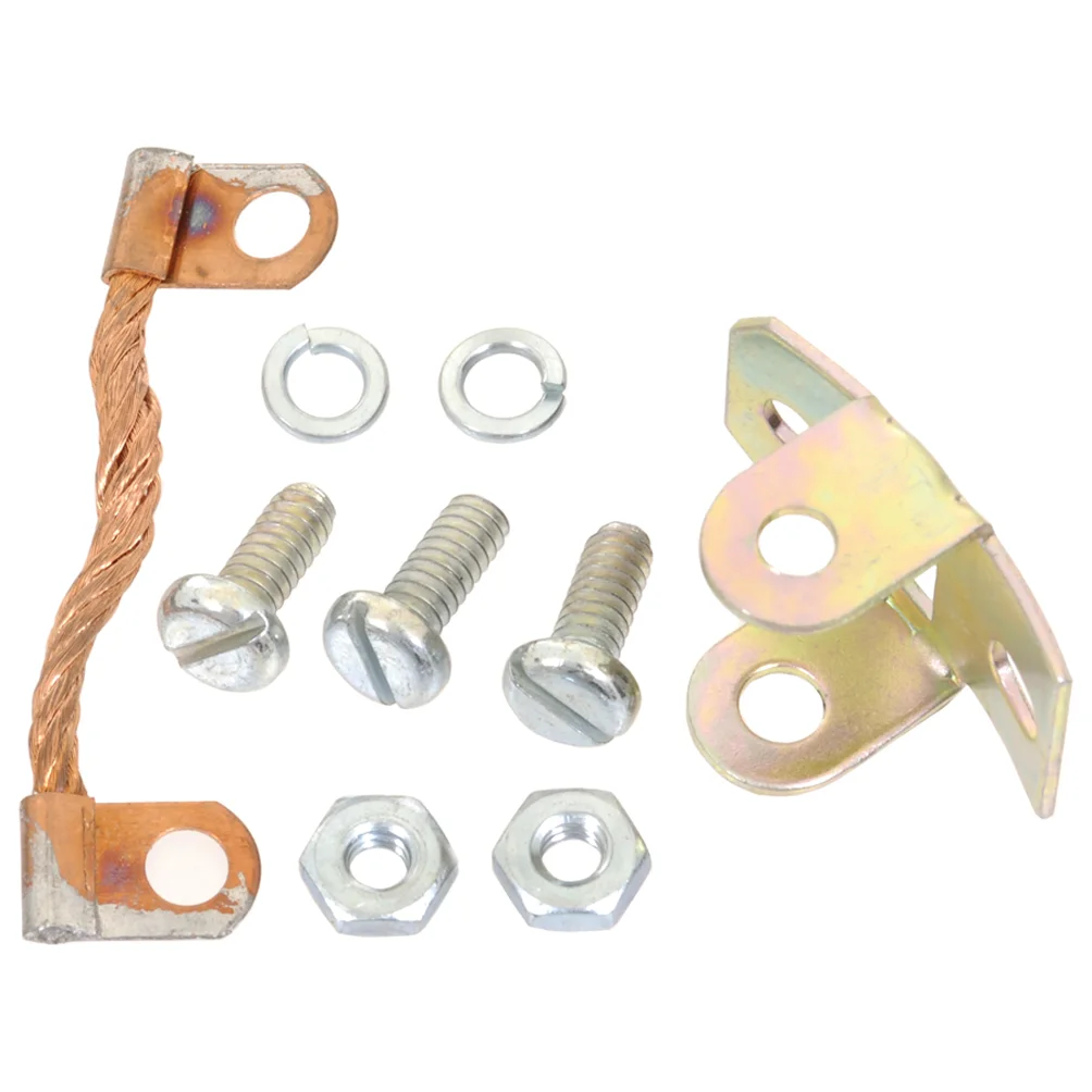 Brush holder set Starter motor DR 8>25MT