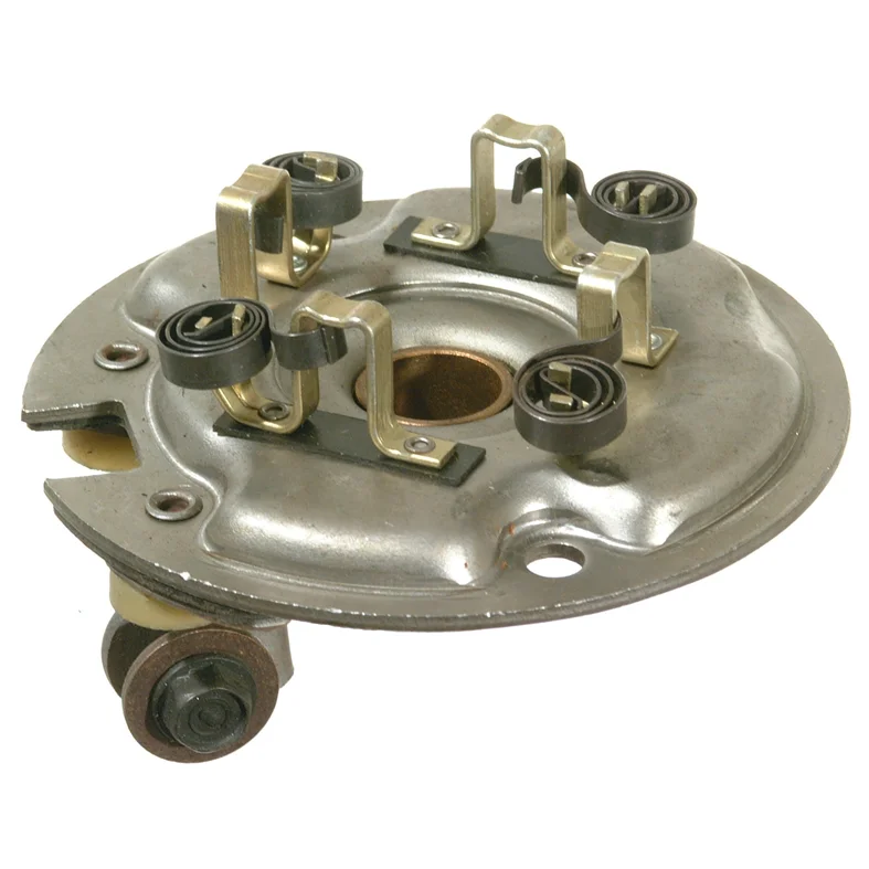End cover CE Ford D4ZZ-11049A stam