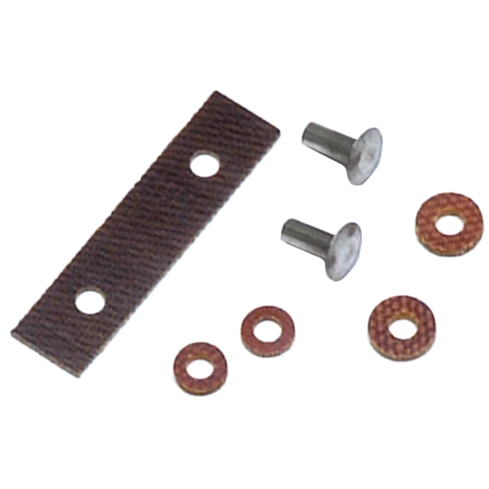 Insulation set - brush holder