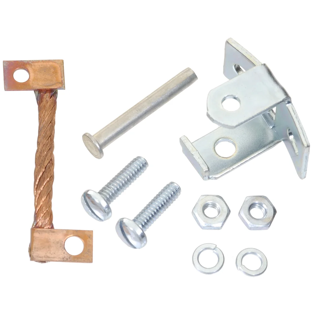 Carbon brush set Starter motor DR 30/35 MT