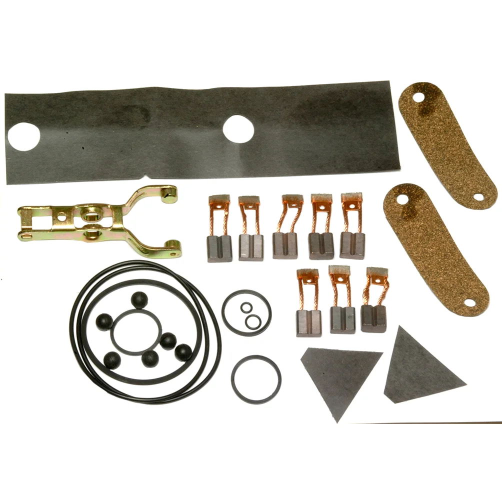 Large Rope Set Starter Motor 24V, 40MT