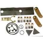 Large Rope Set Starter Motor 24V, 40MT