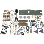 Large Rope Set Starter Motor 24V, 40MT