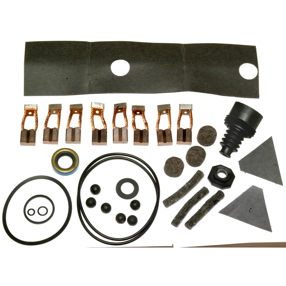 Large Rope Set Starter motor 40MT, 12V