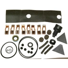 Large Rope Set Starter motor 40MT, 12V