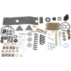 Large Rope Set Starter motor 40MT, 12V